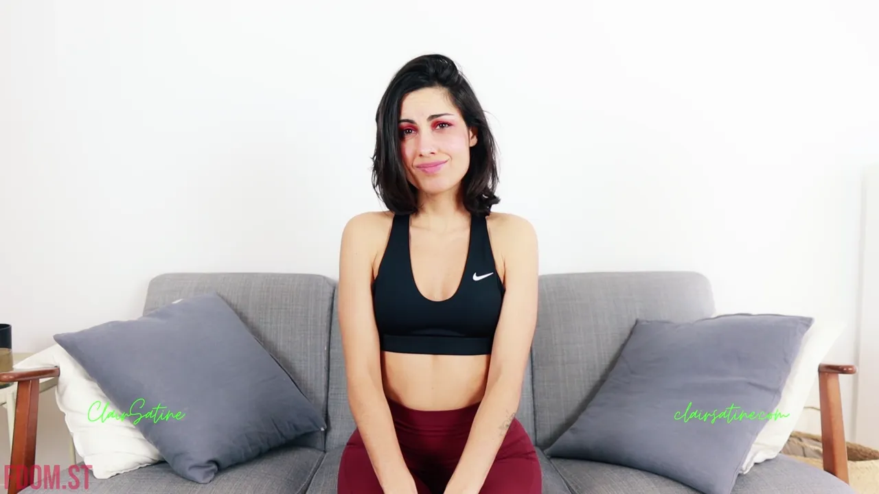 Clair Satine - INDULGE.mp4