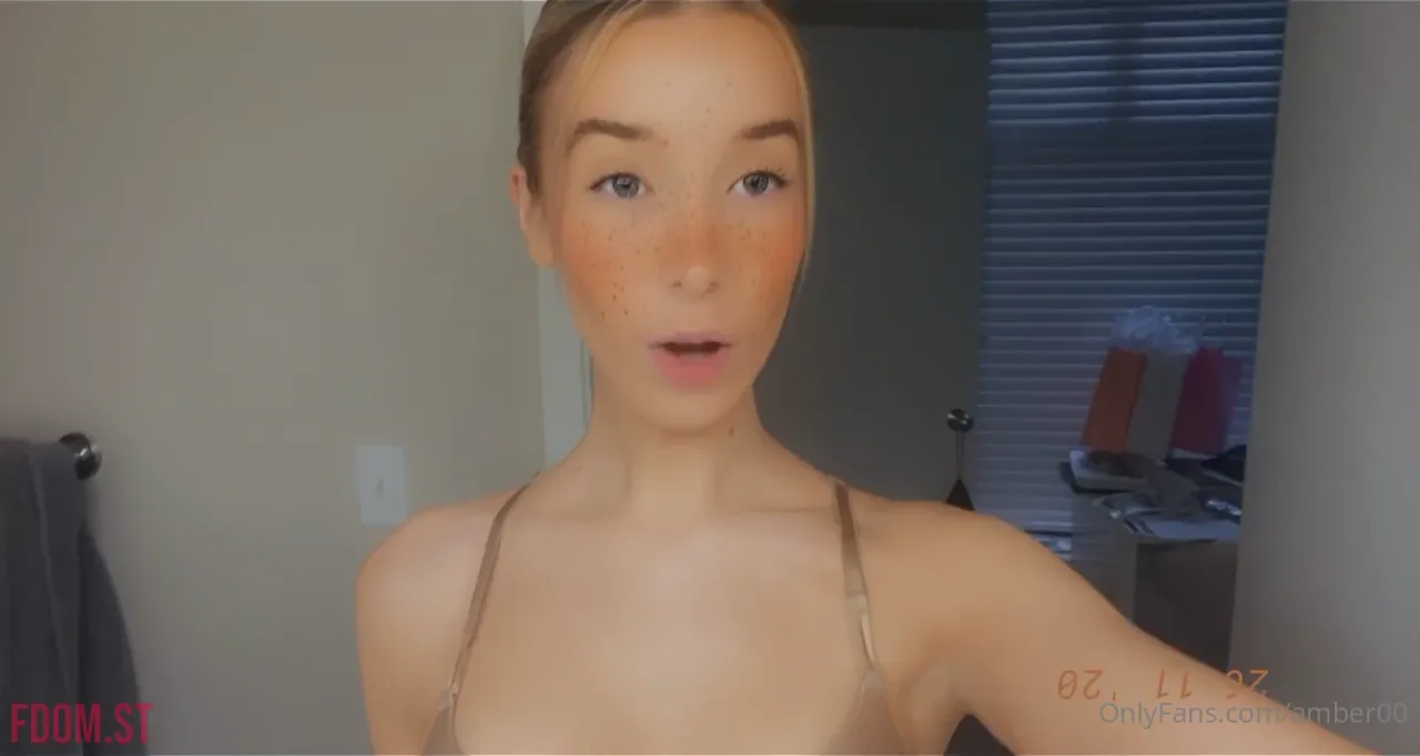 Amber Killion - Black Friday Deals Announcement.mp4