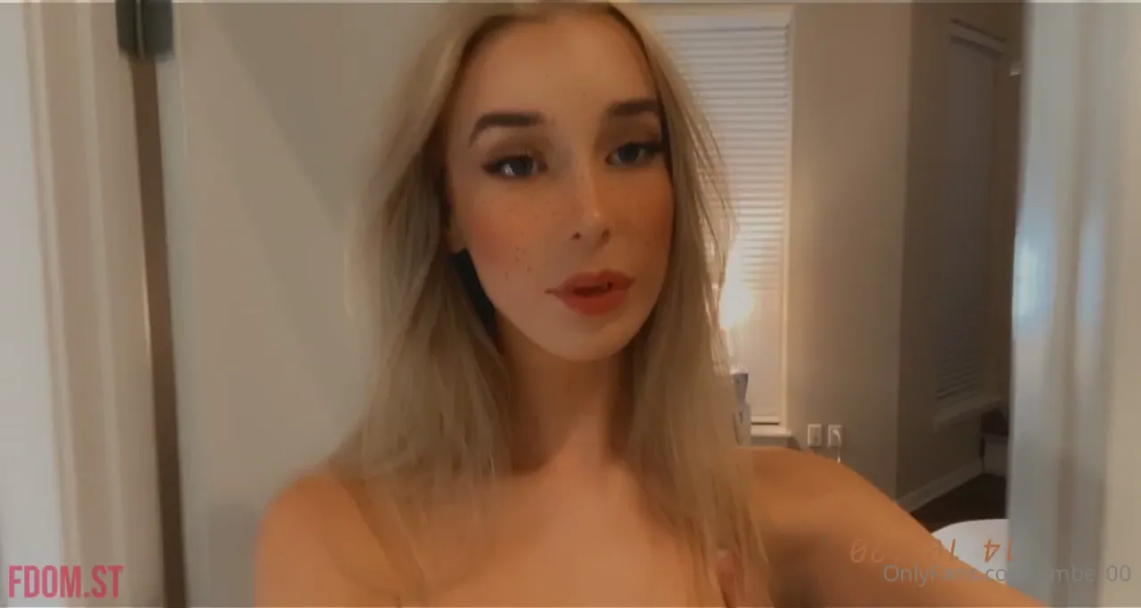 Amber Killion - Premium Snapchat Nude Teasers.mp4
